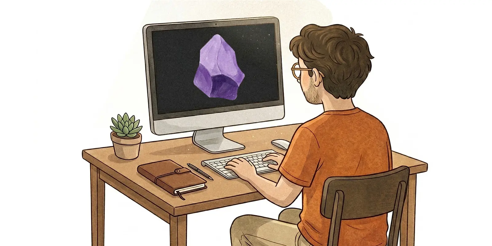 آموزش نرم افزار ابسیدین (Obsidian)